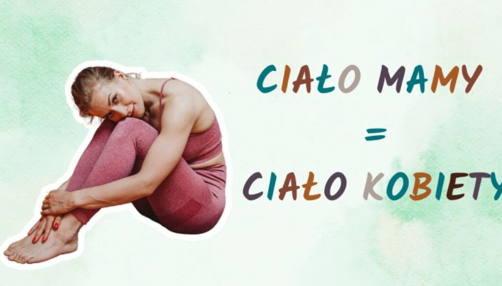 ciało mamy