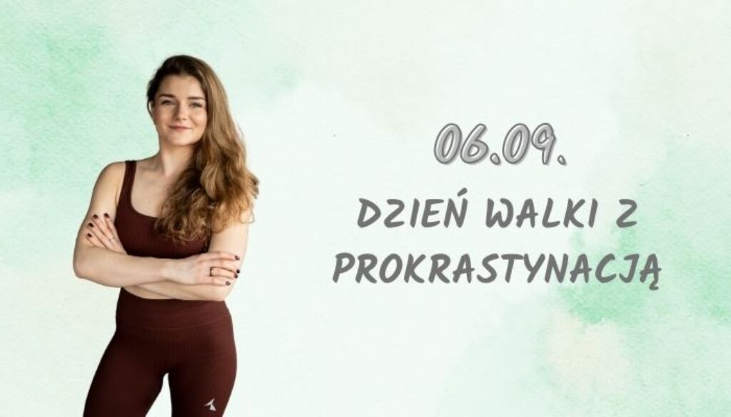 prokrastynacja