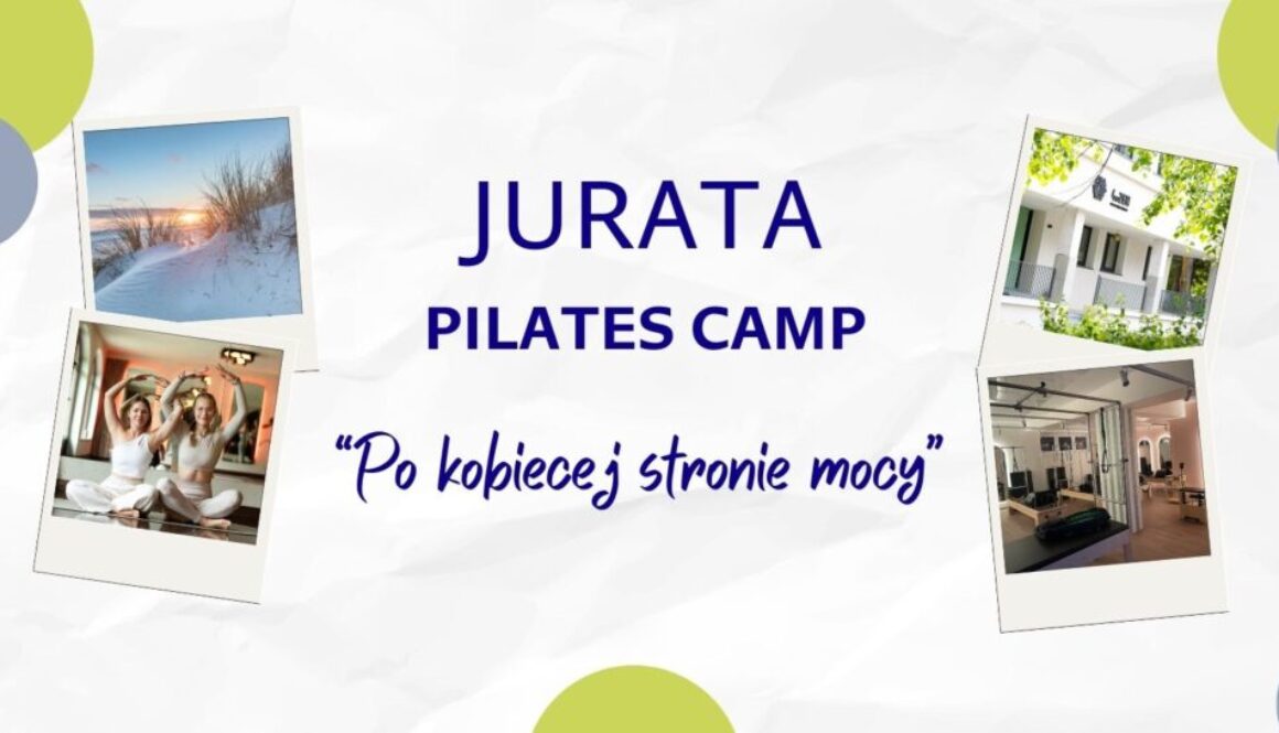 jurata pilates camp