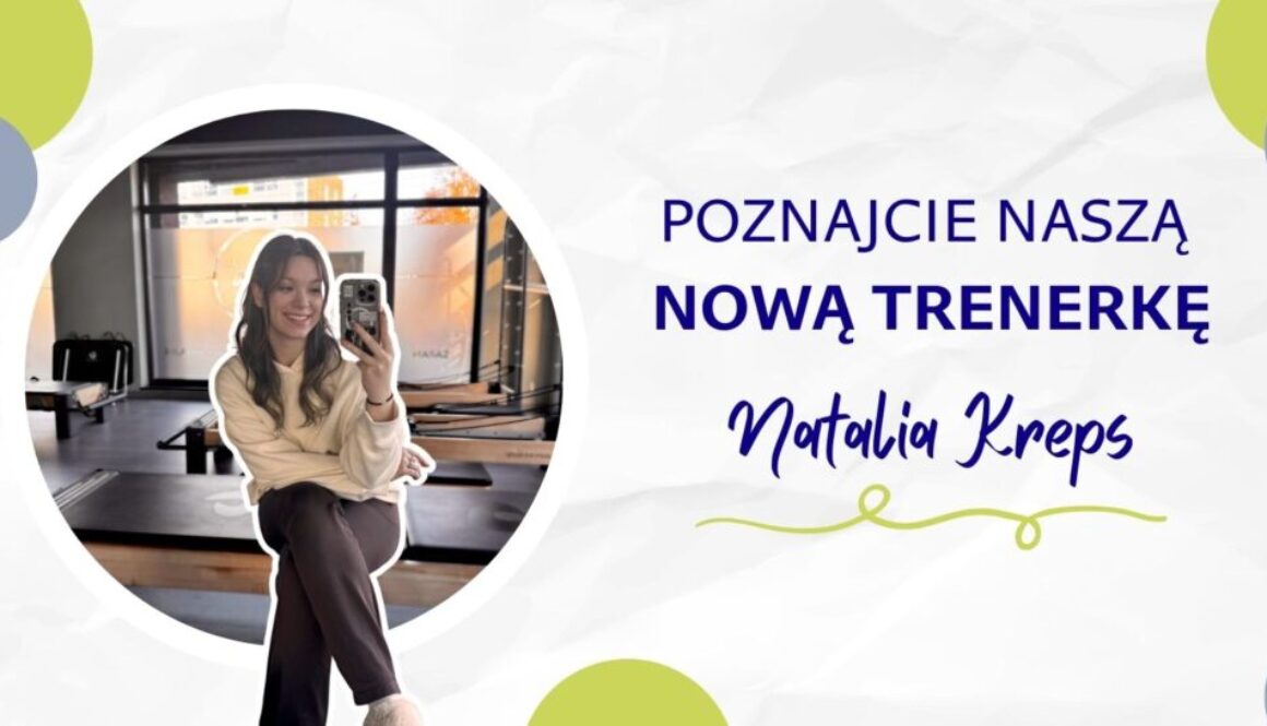 nowa trenerka