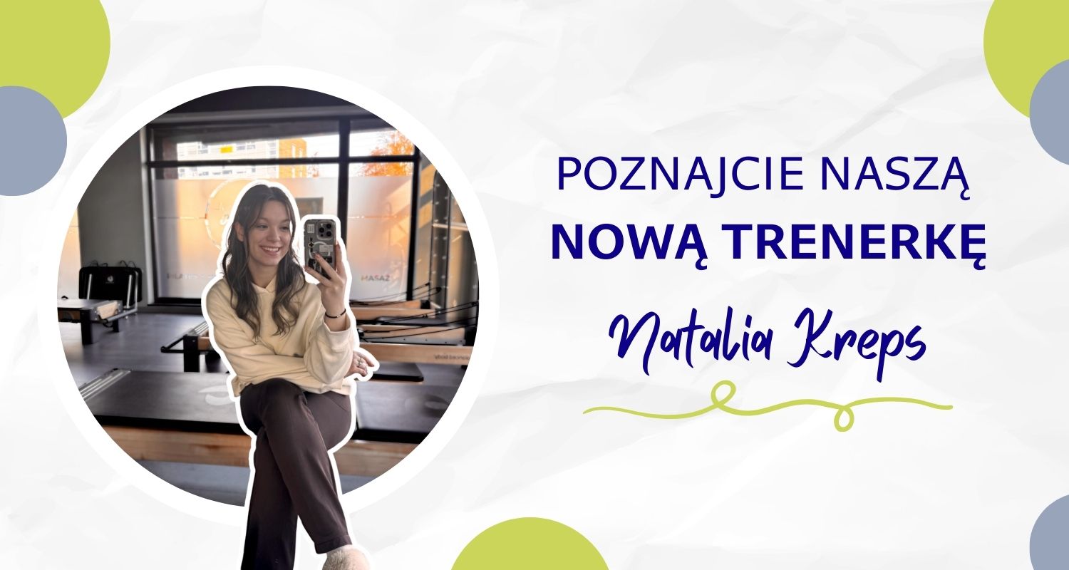 nowa trenerka