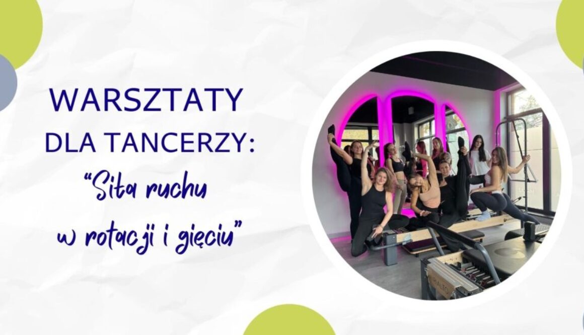 warsztaty dla tancerzy