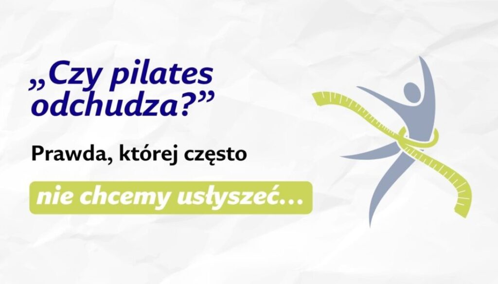 pilates a odchudzanie