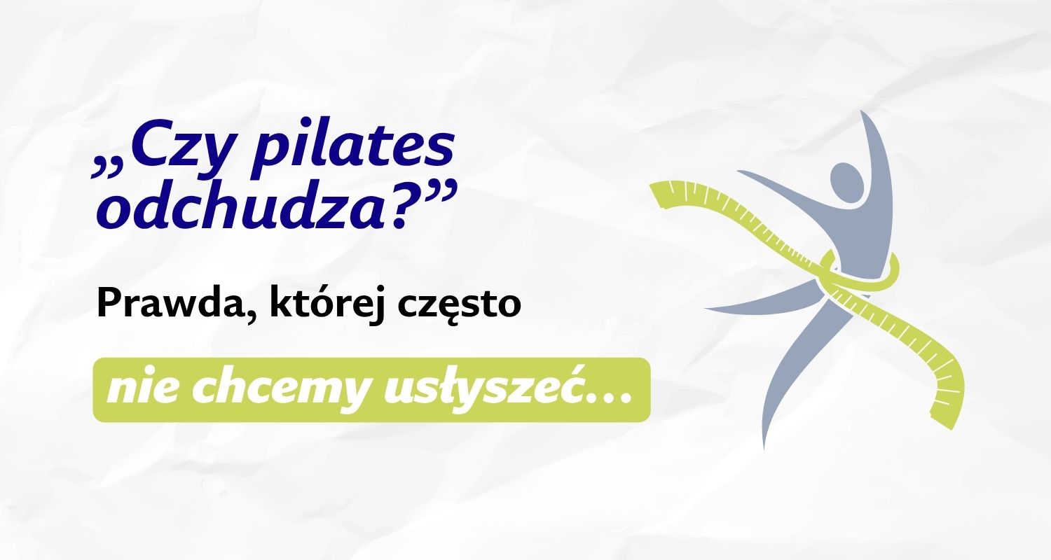 pilates a odchudzanie