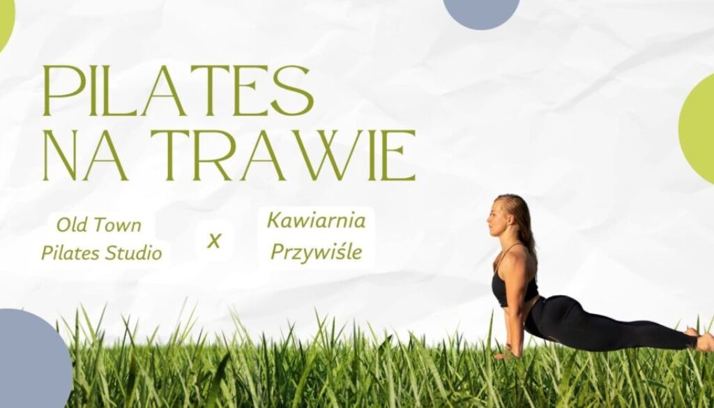 pilates na trawie